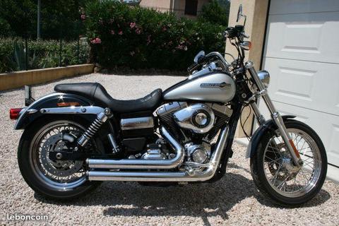 Harley Davidson Dyna super glide stage 1