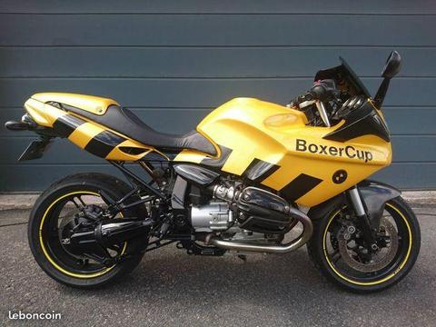 BMW R1100S. 47000 km