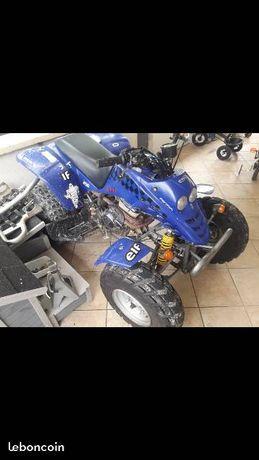 Quad homologué