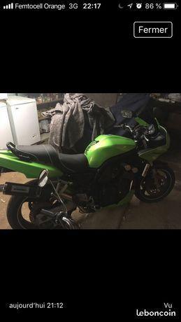 600 fazer