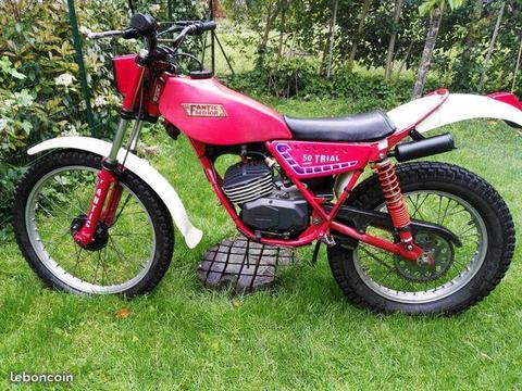Fantic Motor 50 Trial