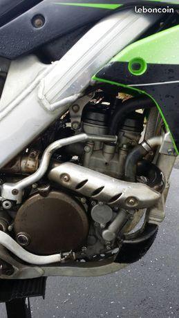 250 kxf 2008