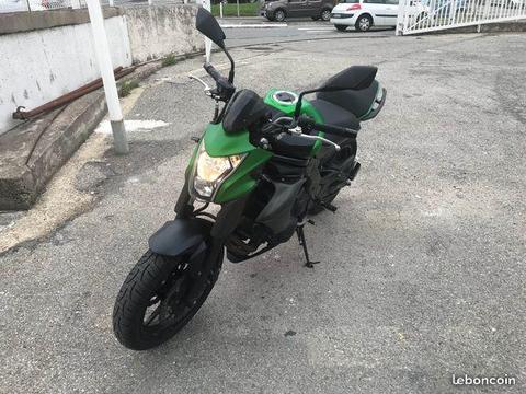 Kawasaki ER6N 2014 permis A2