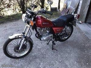 Suzuki 125 gn 1988