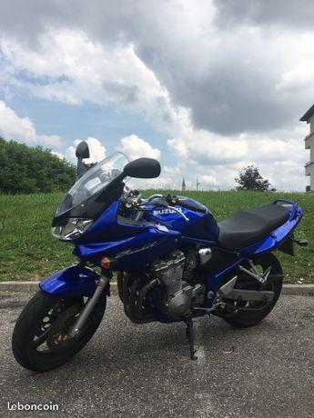 Suzuki GSF bandit S 600 bridée A2 MTT1 TB ETAT