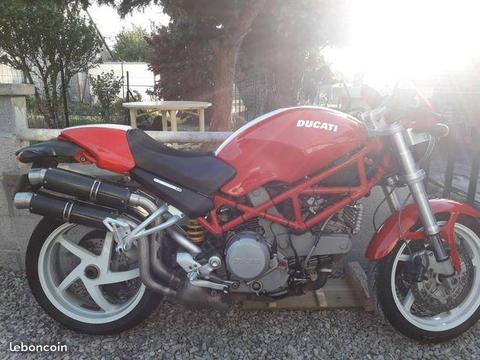 Originale Ducati Monster S2R