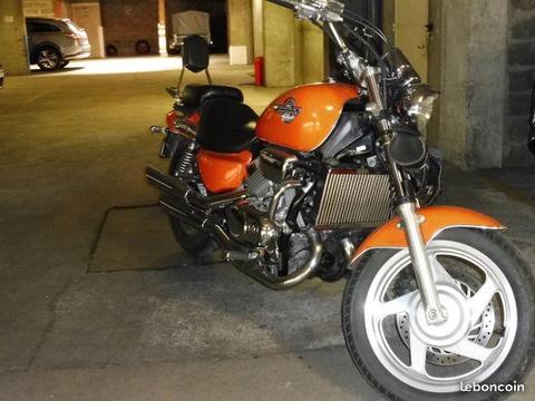 Honda VFC 750