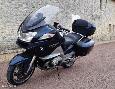 BMW R1200RT ABS INT SPORT 1ére Main