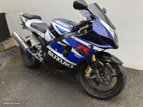 Gsxr 1000 2003