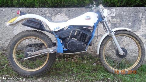 JCM 240 TR collection