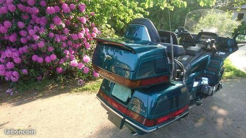 honda 1500 se goldwing 20 th