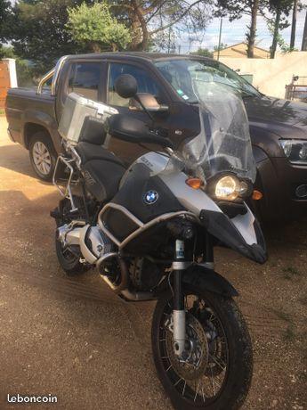 Bmw r 1200 gs adventure