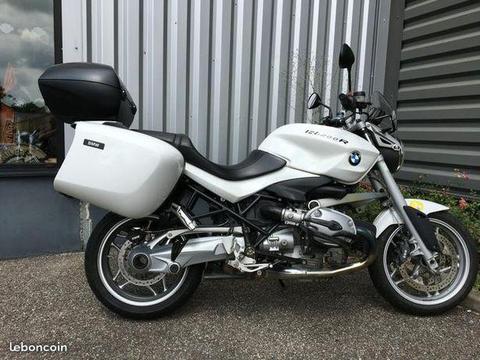 Bmw r1200r 2008 abs