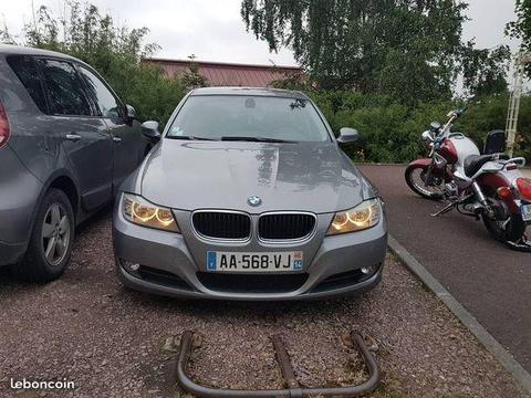 bmw série 3 143chv
