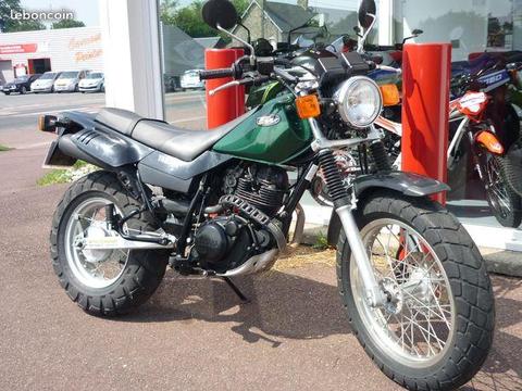 Yamaha 125 TW espace moto coutances