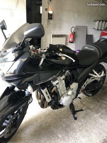 Suzuki bandit 1250 S abs