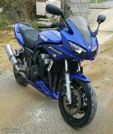 Yamaha 600 Fazer