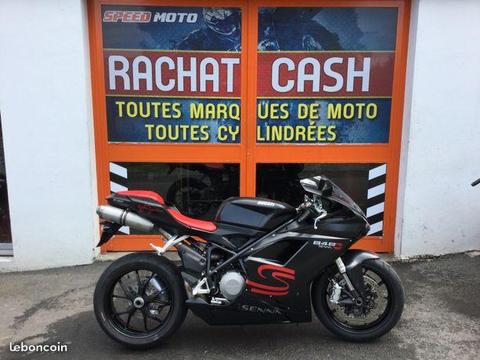 Ducati 848 evo ayrton senna