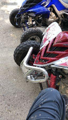 Raptor 700 r