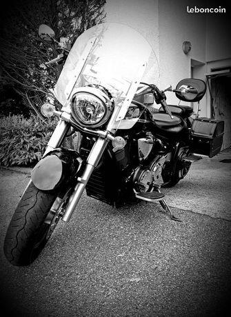 1300 xvs midnight star échange possible