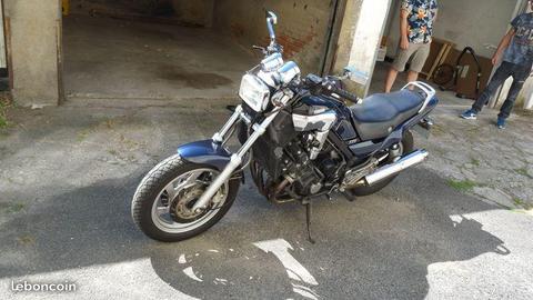 Yamaha Fzx 750