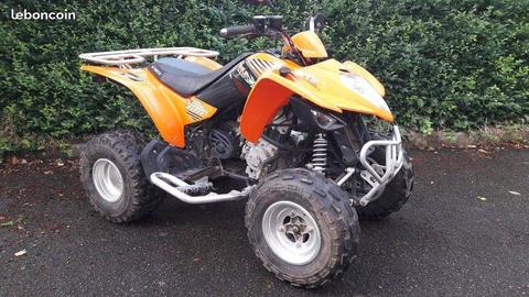 quad kymco
