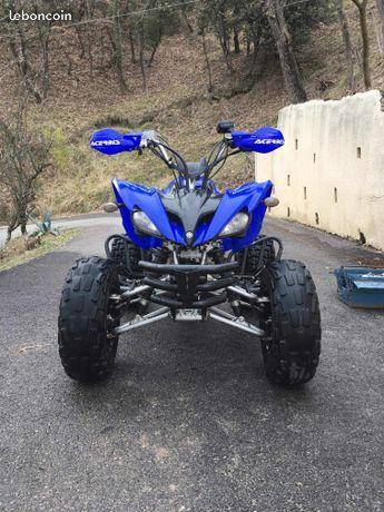 Quad Yamaha 250 Raptor
