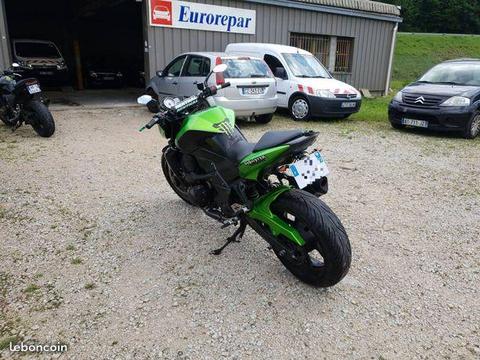 kawasaki Z750 ABS
