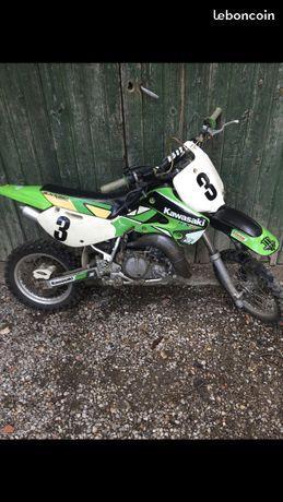 Kawasaki 65 kx
