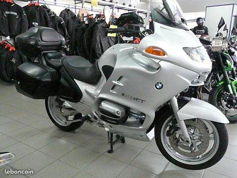 Bmw r850rt abs annee 2002 42636 kms