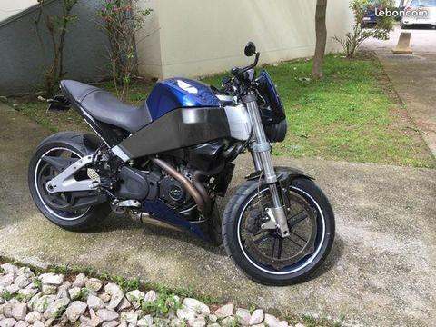 Buell xb9 à dèb