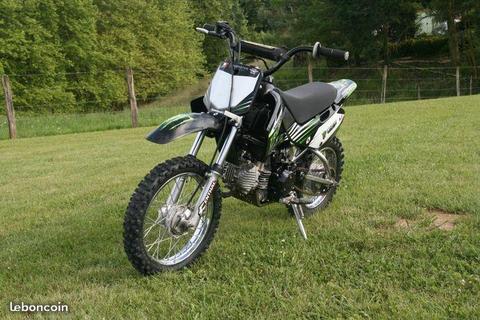 Kawasaki klx 110
