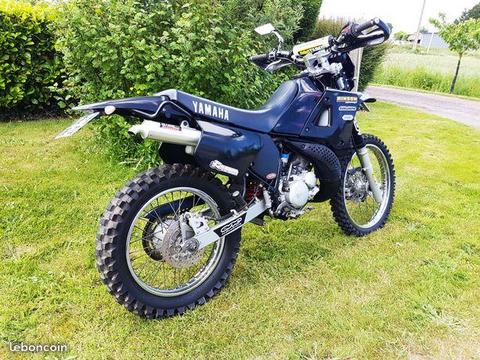 Yamaha 125 DTR SUPERBE - Moteur NEUF