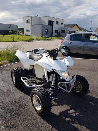 Suzuki ltz phase 2 injection 400 cm3