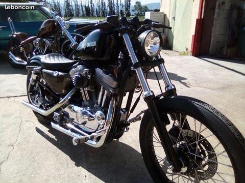 Harley sportster