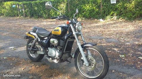 Aprilia 125 classic