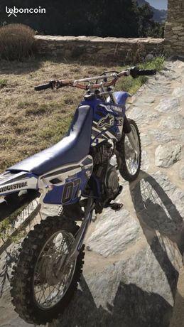 125 TTR yamaha