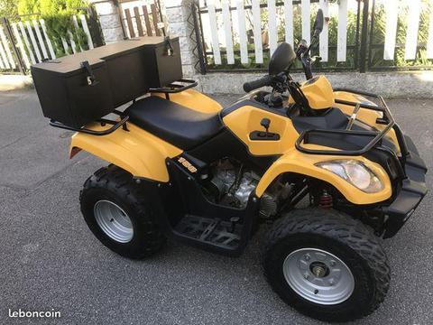 Quad kymco 150 MXU neuf