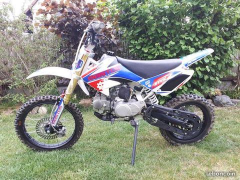Dirt Bike Bastos BS 140c