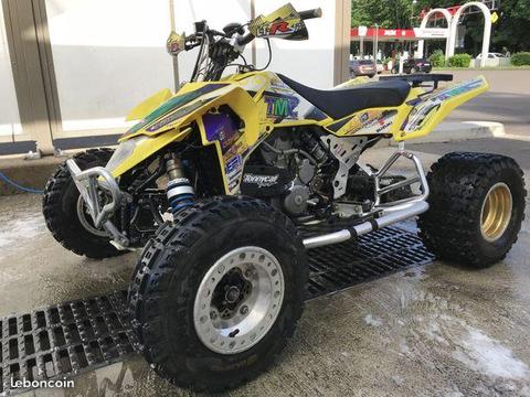 Suzuki 450 LTR Équipé