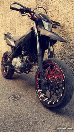 Yamaha Wrx 125
