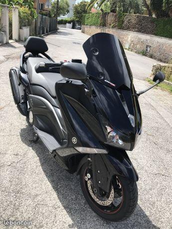 Yamaha tmax 530