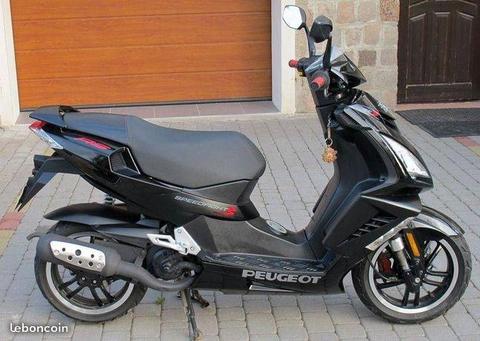 Scooter peugeot speedfight 3