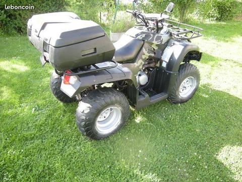Quad 250