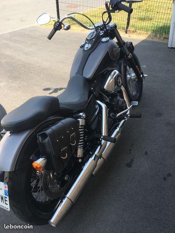 Harley Davidson street bob 1690 fxdb