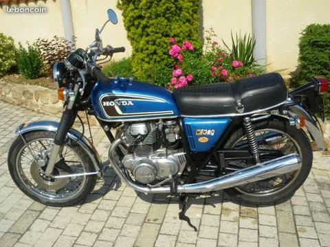 HONDA CB 360 Année 1973