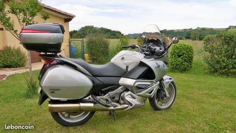HONDA NTV DEAUVILLE ABS Travel édition