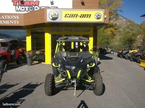 CAN-AM MAVERICK XDS Turbo 1000R + LAME