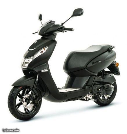 Scooter peugoet kisbee 50cc euro4