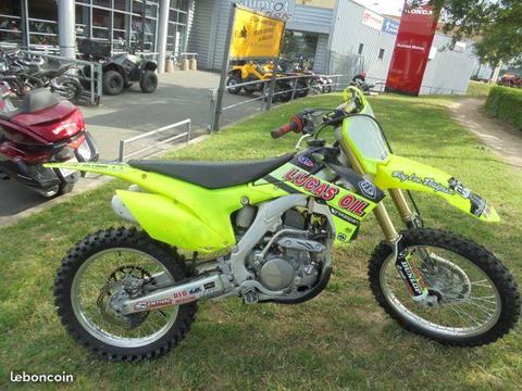 Honda 250 crf